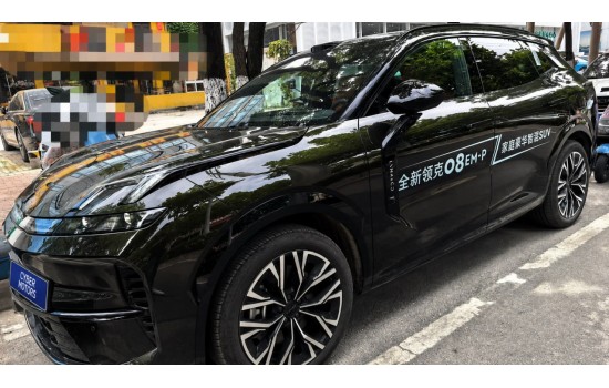 Lynk&Co 08 EM-P Ultra, 2025, пробіг 2,7 тисяч км